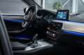 BMW M550 5-serie M550i xDrive High Executive Zwart - thumbnail 34