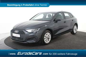35 TFSI Sportback *1.Hand*Navi*Park ass.*