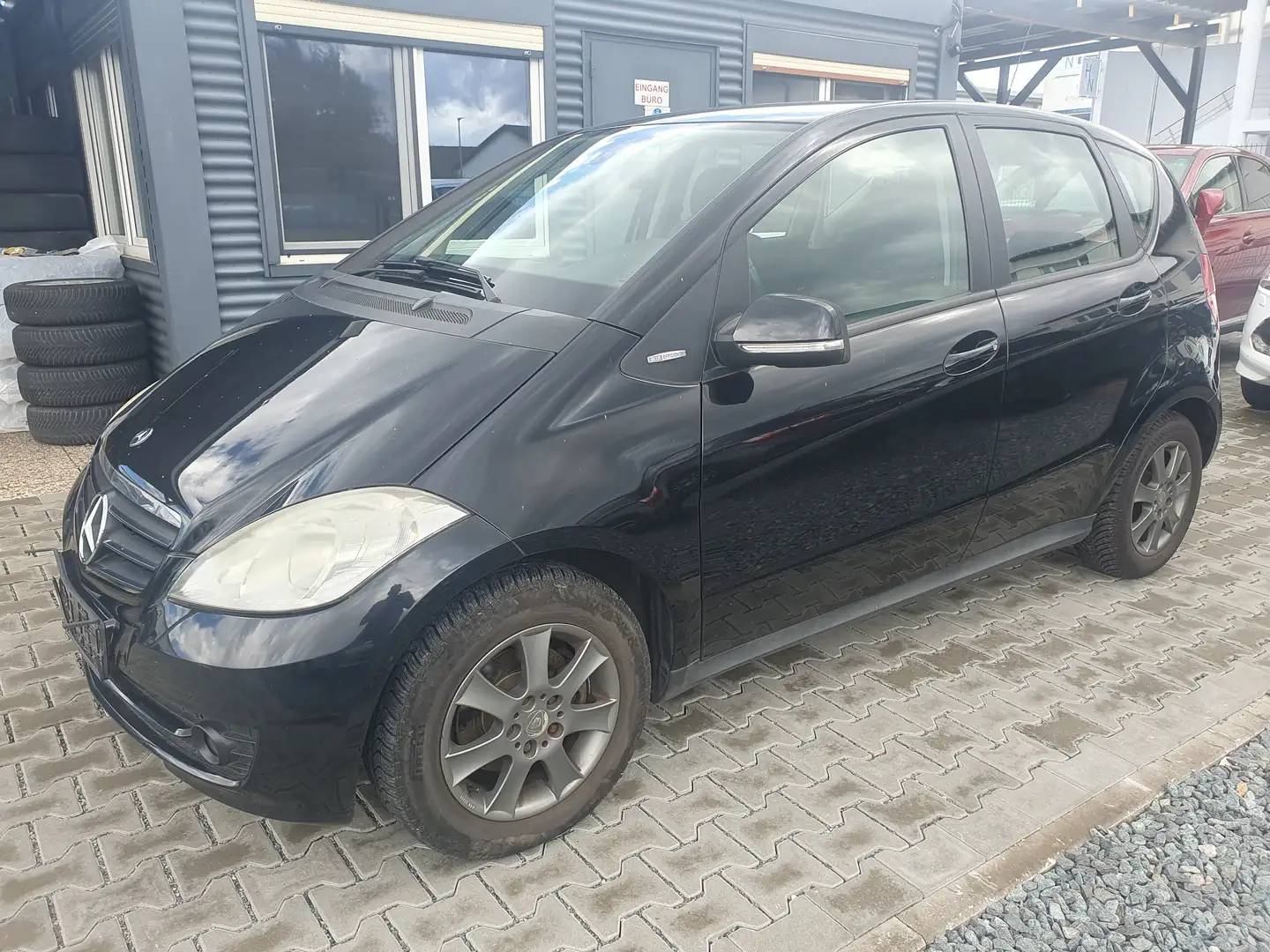 Mercedes-Benz A 150 A 150 (169.031) Schwarz - 2