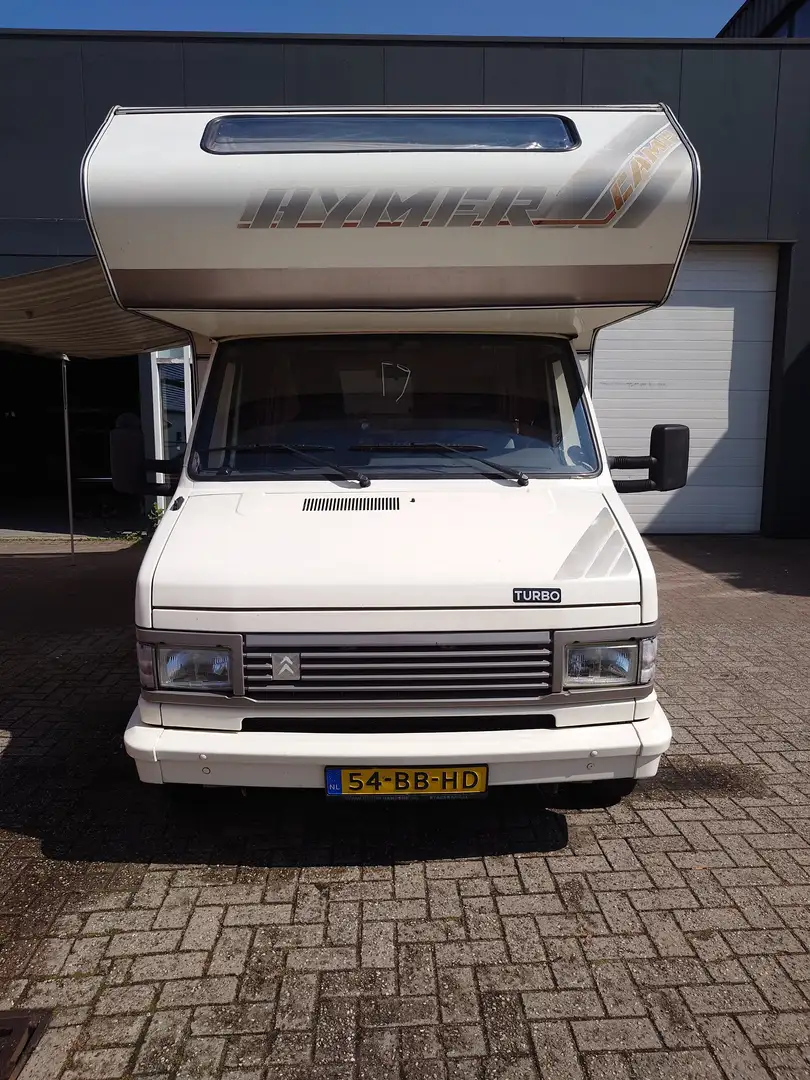 Citroen Camper Бежевий - 1