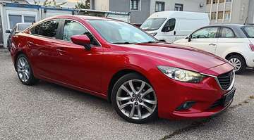 Mazda6 CD175 Revolution Aut.