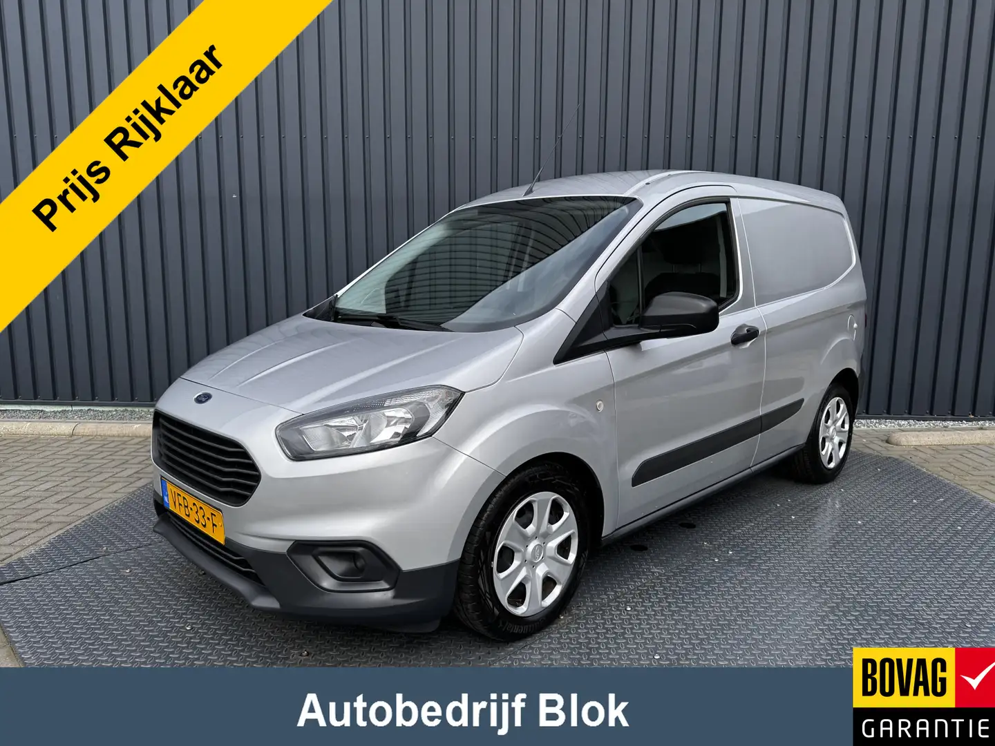 Ford Transit Courier 1.5 TDCI Trend | Cruise Control | Bluetooth | Prij Grijs - 1