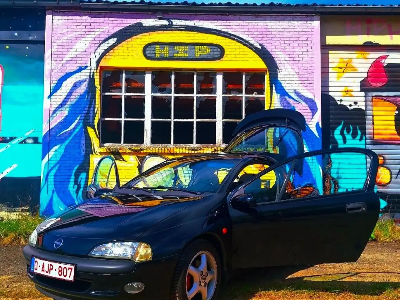 Opel Tigra 1.4i XE 16v, foto 4