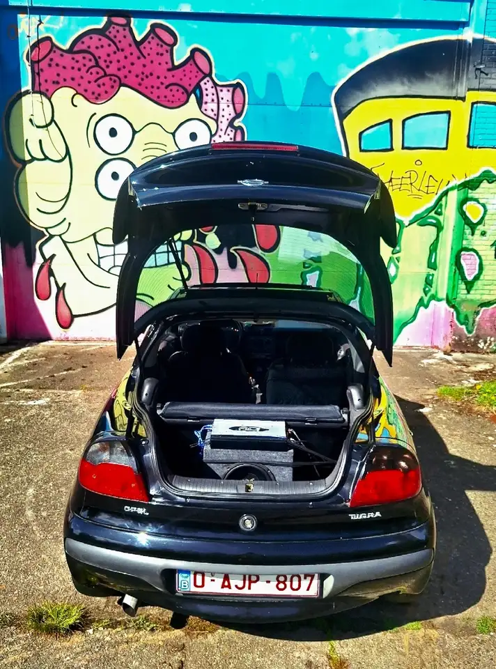 Opel Tigra 1.4i XE 16v, foto 7