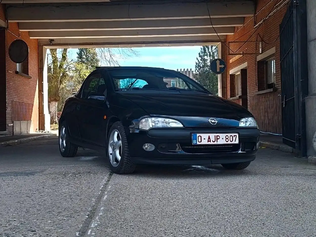 Opel Tigra 1.4i XE 16v, foto 2