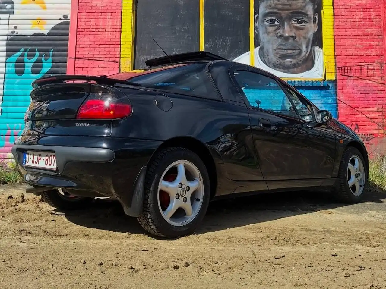 Opel Tigra 1.4i XE 16v, foto 5