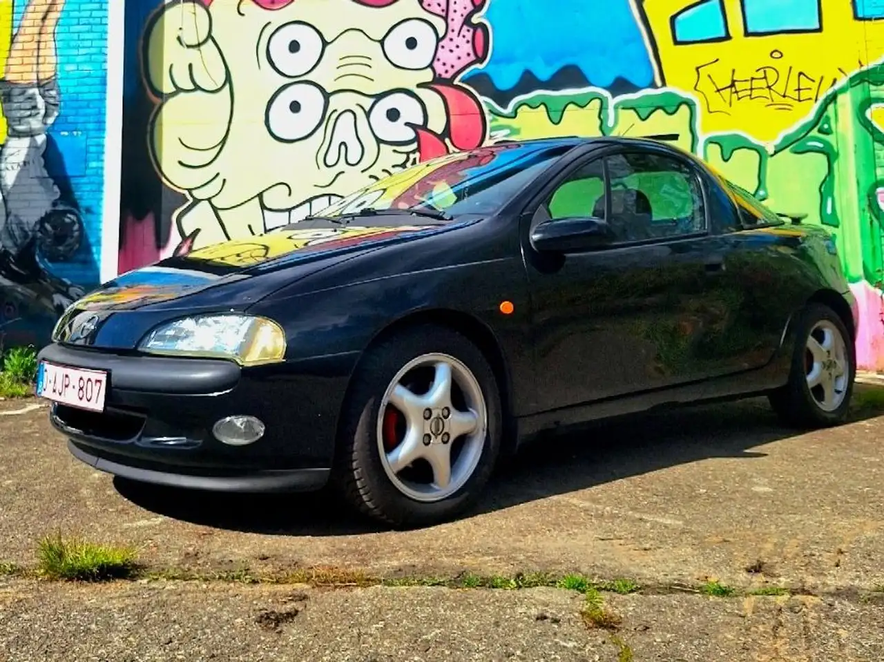 Opel Tigra 1.4i XE 16v, foto 6