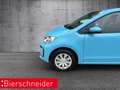 Volkswagen e-up! move up! LED KAMERA NAVI PDC 14 DAB Azul - thumbnail 4