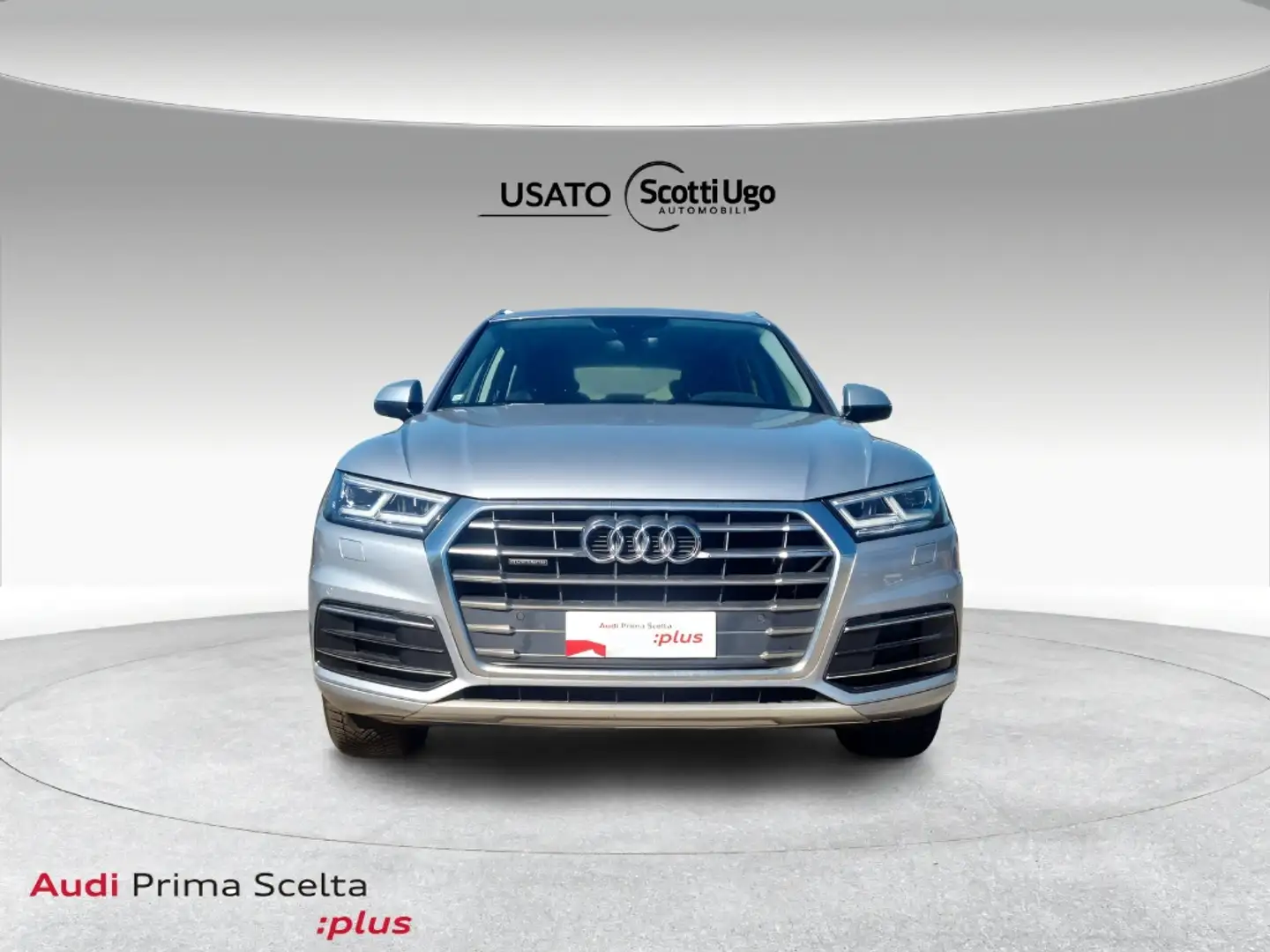 Audi Q5 40 2.0 tdi Business Sport quattro 190cv s-tronic Argent - 2