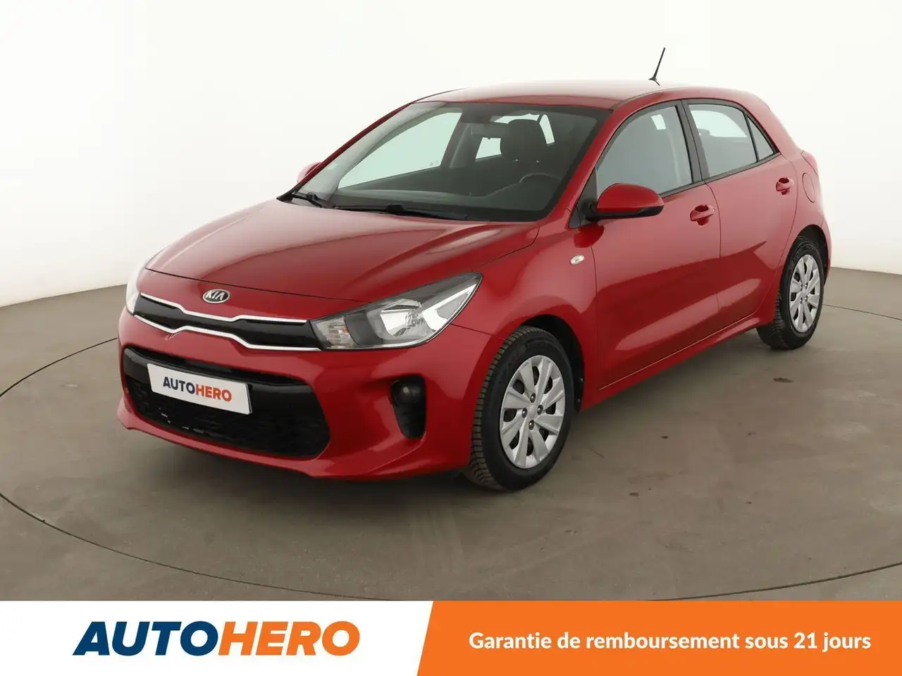 Kia Rio 1.4 CRDi ISG Active
