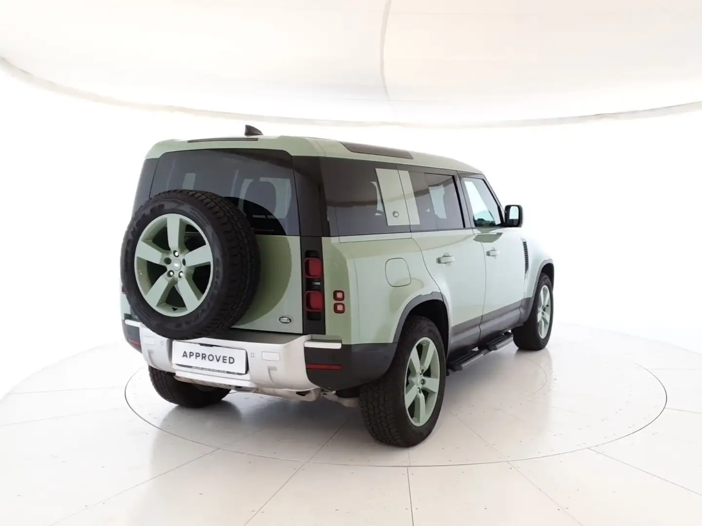 Land Rover Defender Defender 110 2.0 Si4 PHEV 404 CV AWD Auto 75th Li Verde - 2
