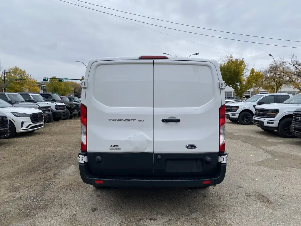 2020 Ford Transit Cargo Van T150 Low Roof 130 | Cruise Control | Rear Cam | SY — photo 8