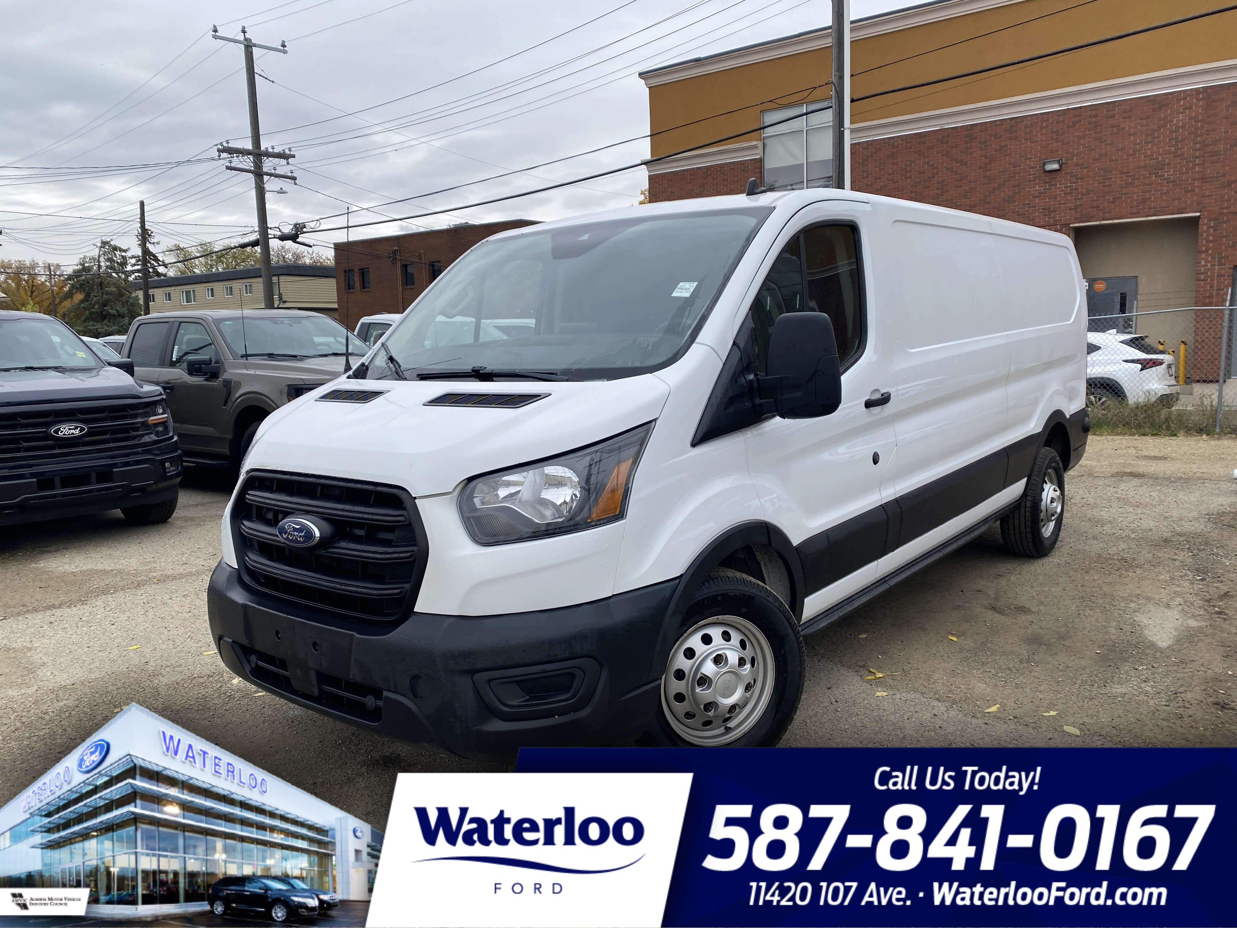 2020 Ford Transit Cargo Van