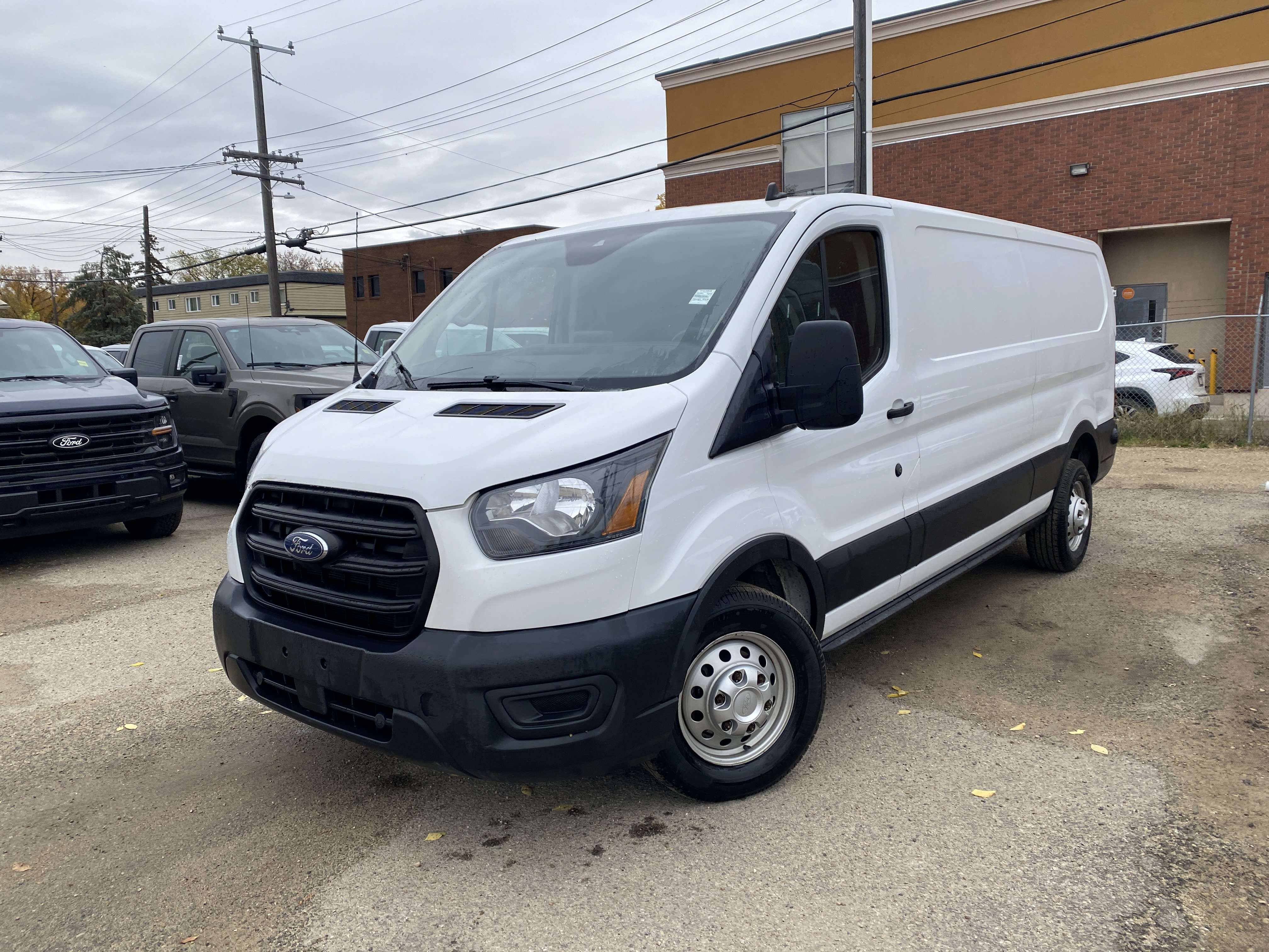 2020 Ford Transit Cargo Van