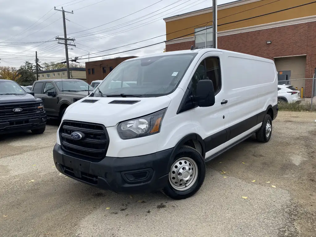 2020 Ford Transit Cargo Van T150 Low Roof 130 | Cruise Control | Rear Cam | SY — photo 2