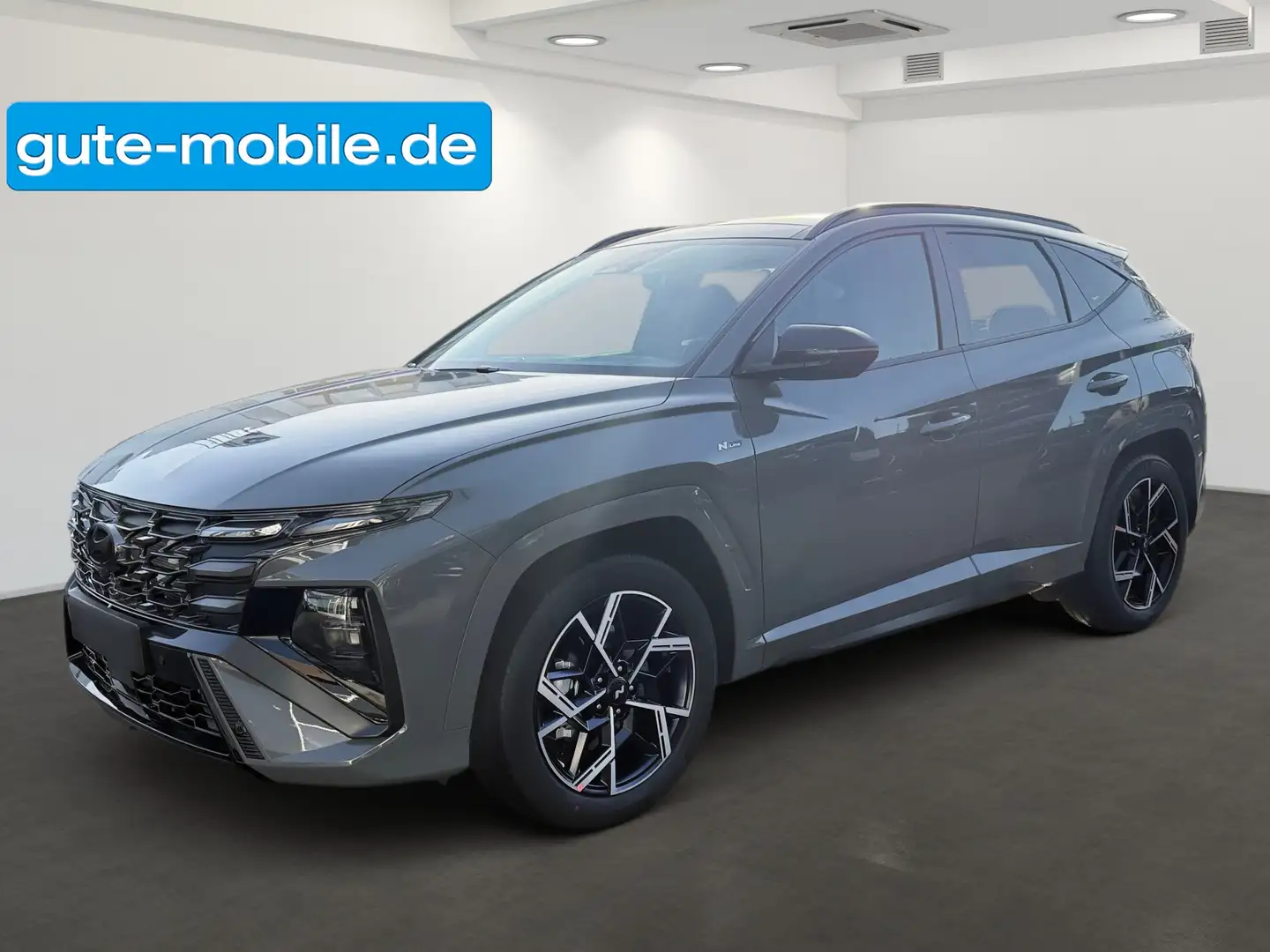 Hyundai TUCSON N Line XSONDERAKTION NOVEMBER Grau - 1
