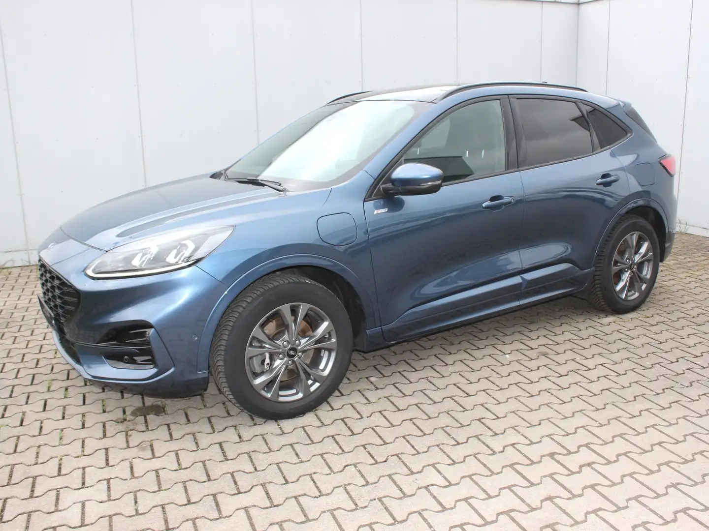 Ford Kuga Plug-In Hybrid ST-Line X 2,5 Duratec Bleu - 2