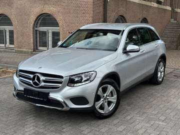 GLC GLC 250 4Matic/1-Hand/Top Zustand/