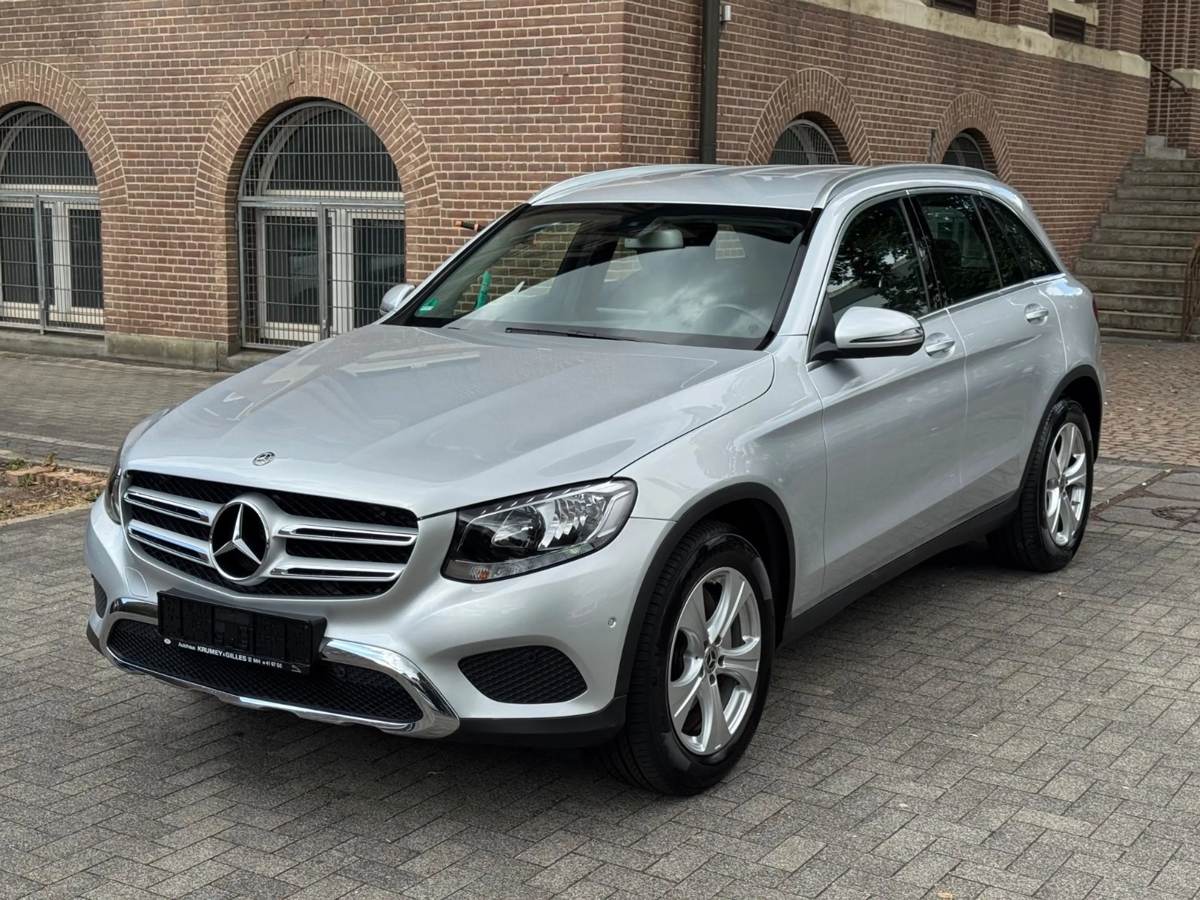 Mercedes-Benz GLC 250 GLC GLC 250 4Matic/1-Hand/Top Zustand/ — photo 3