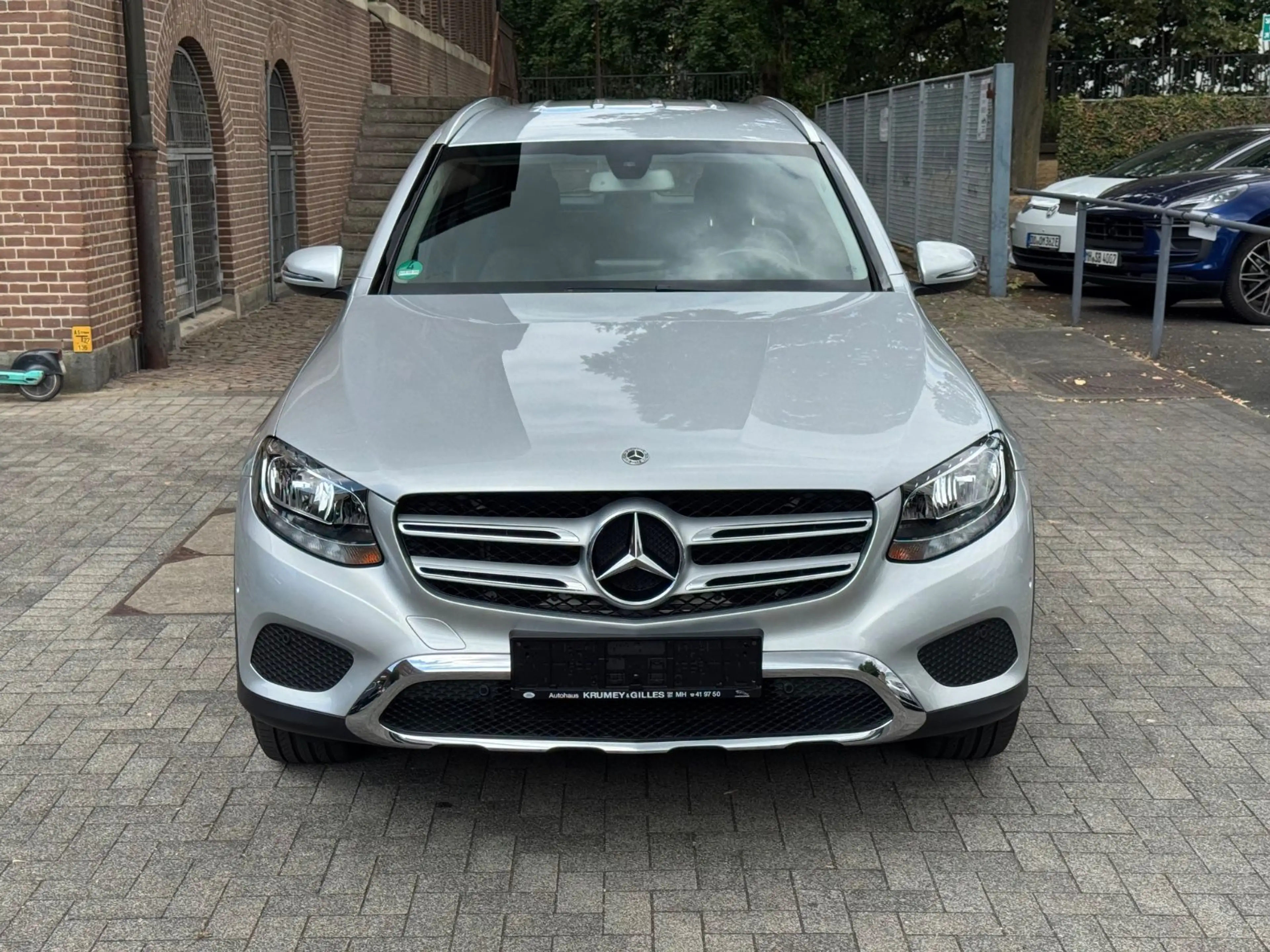 Mercedes-Benz GLC 250 GLC GLC 250 4Matic/1-Hand/Top Zustand/ — photo 5