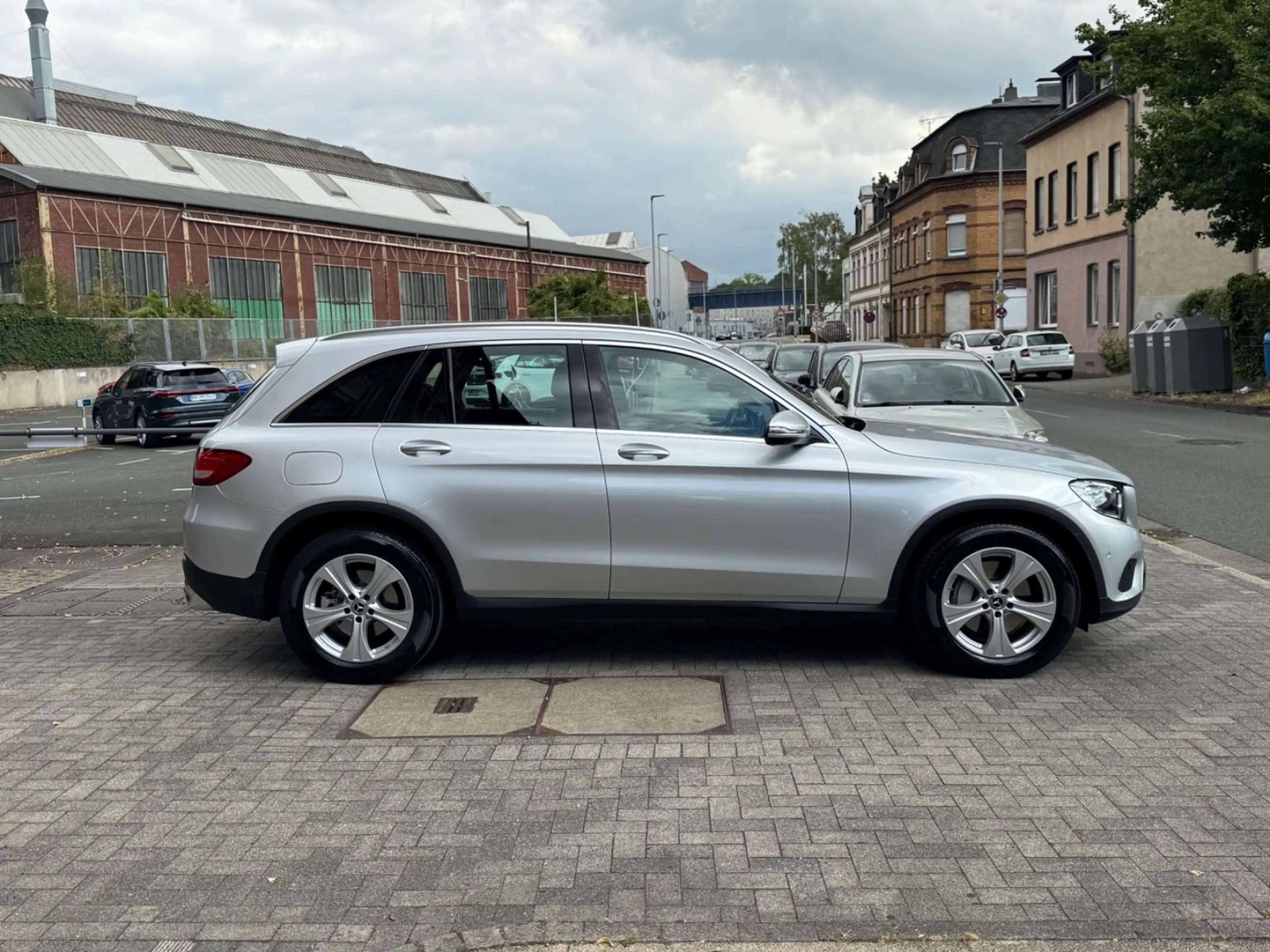 Mercedes-Benz GLC 250 GLC GLC 250 4Matic/1-Hand/Top Zustand/ — photo 6