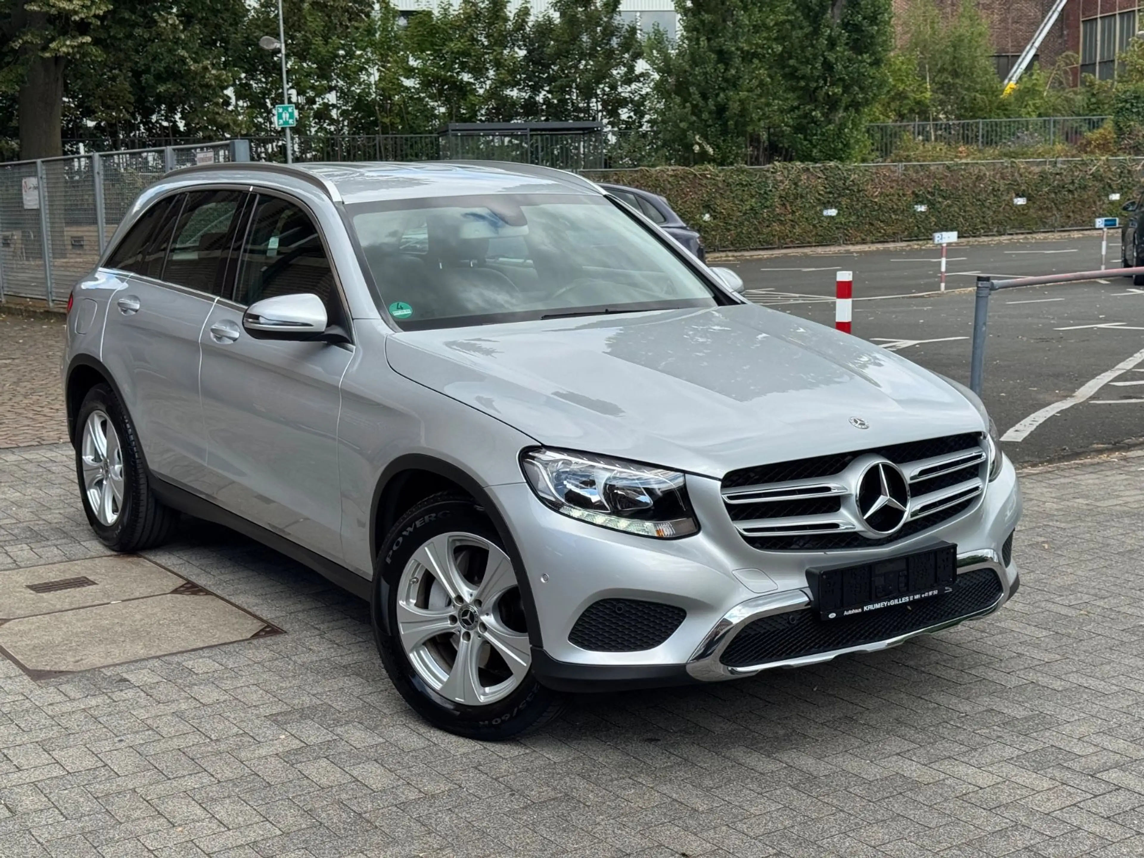 Mercedes-Benz GLC 250 GLC GLC 250 4Matic/1-Hand/Top Zustand/ — photo 2