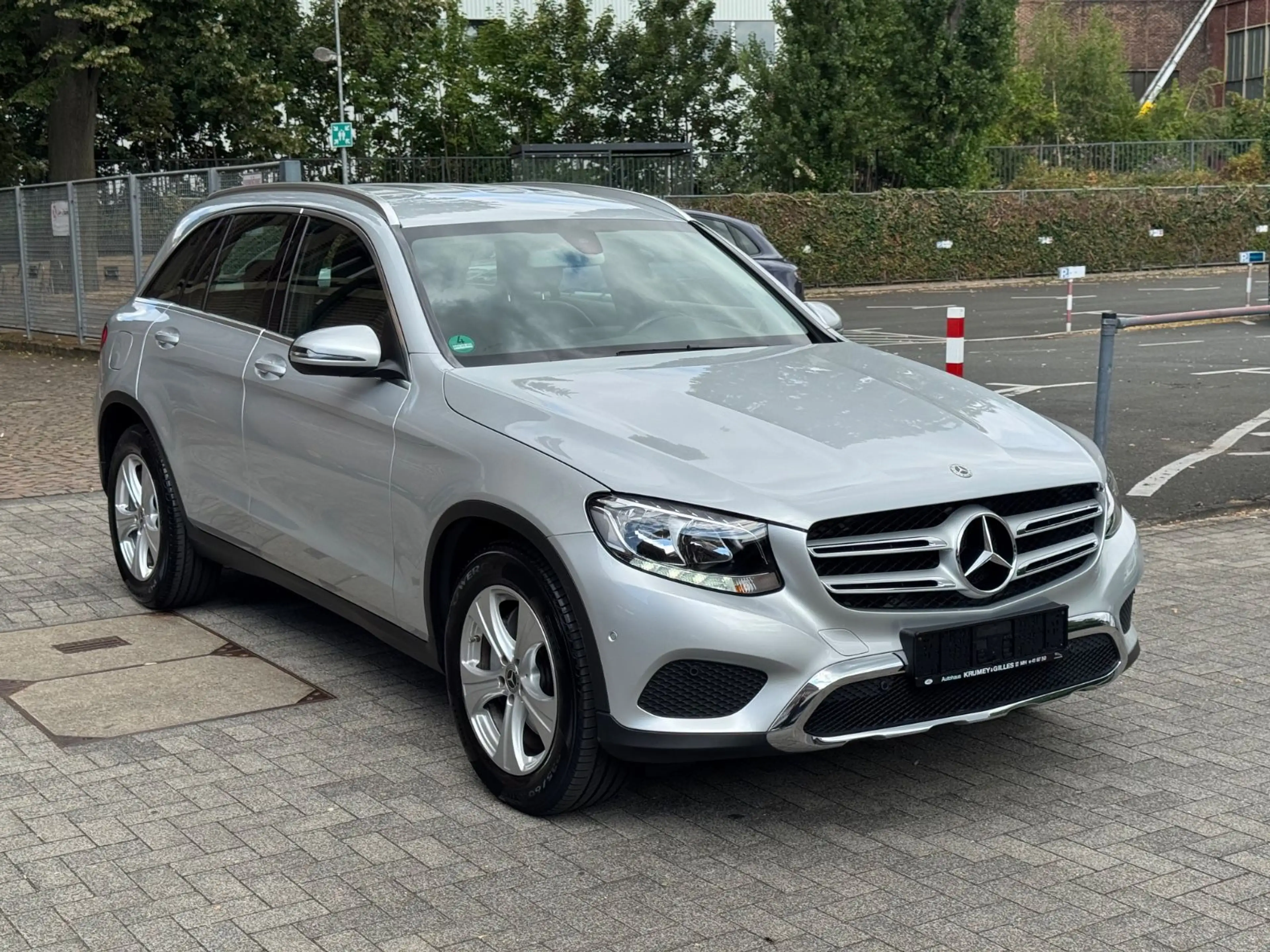 Mercedes-Benz GLC 250 GLC GLC 250 4Matic/1-Hand/Top Zustand/ — photo 4