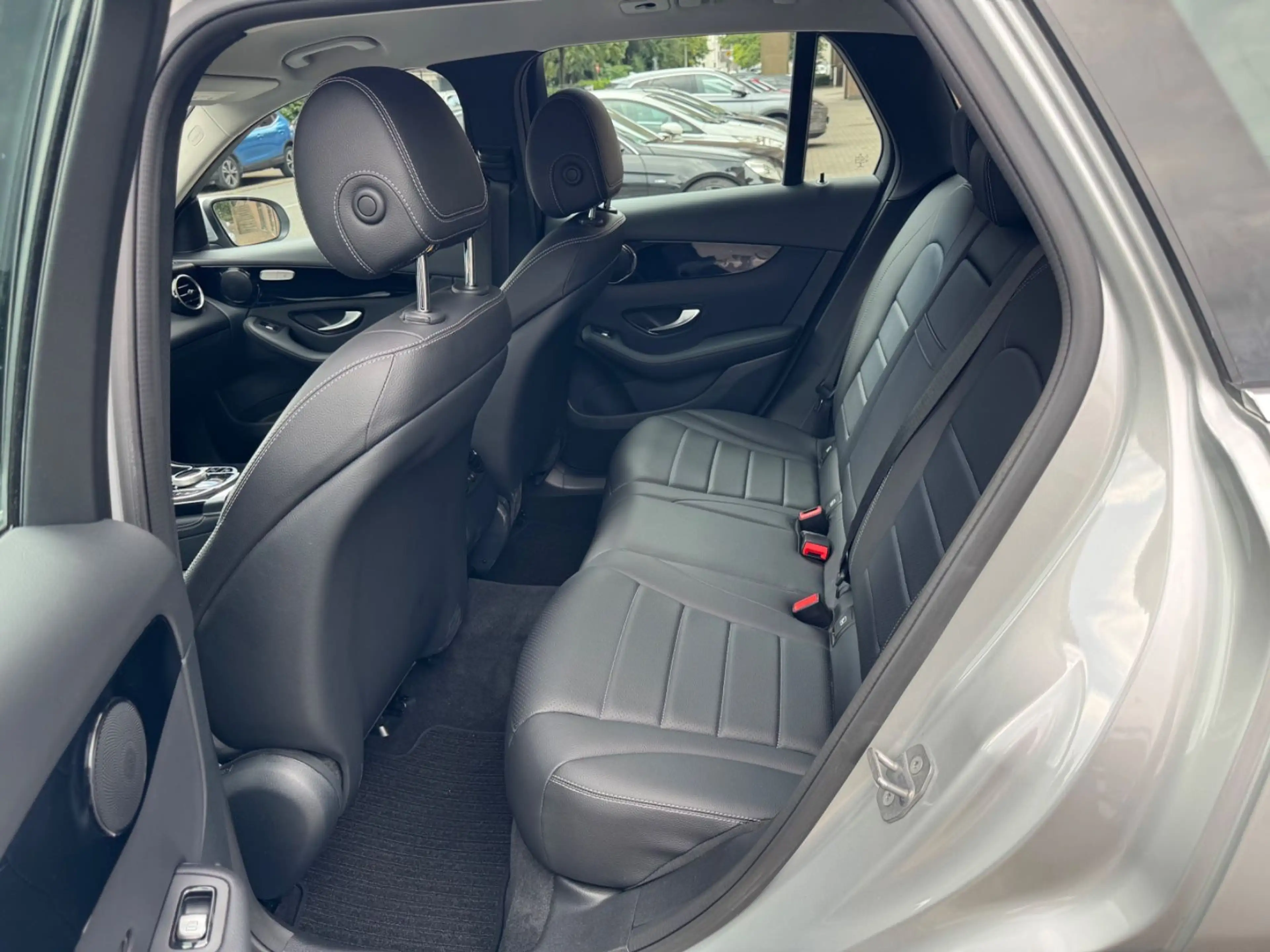 Mercedes-Benz GLC 250 GLC GLC 250 4Matic/1-Hand/Top Zustand/ — photo 15