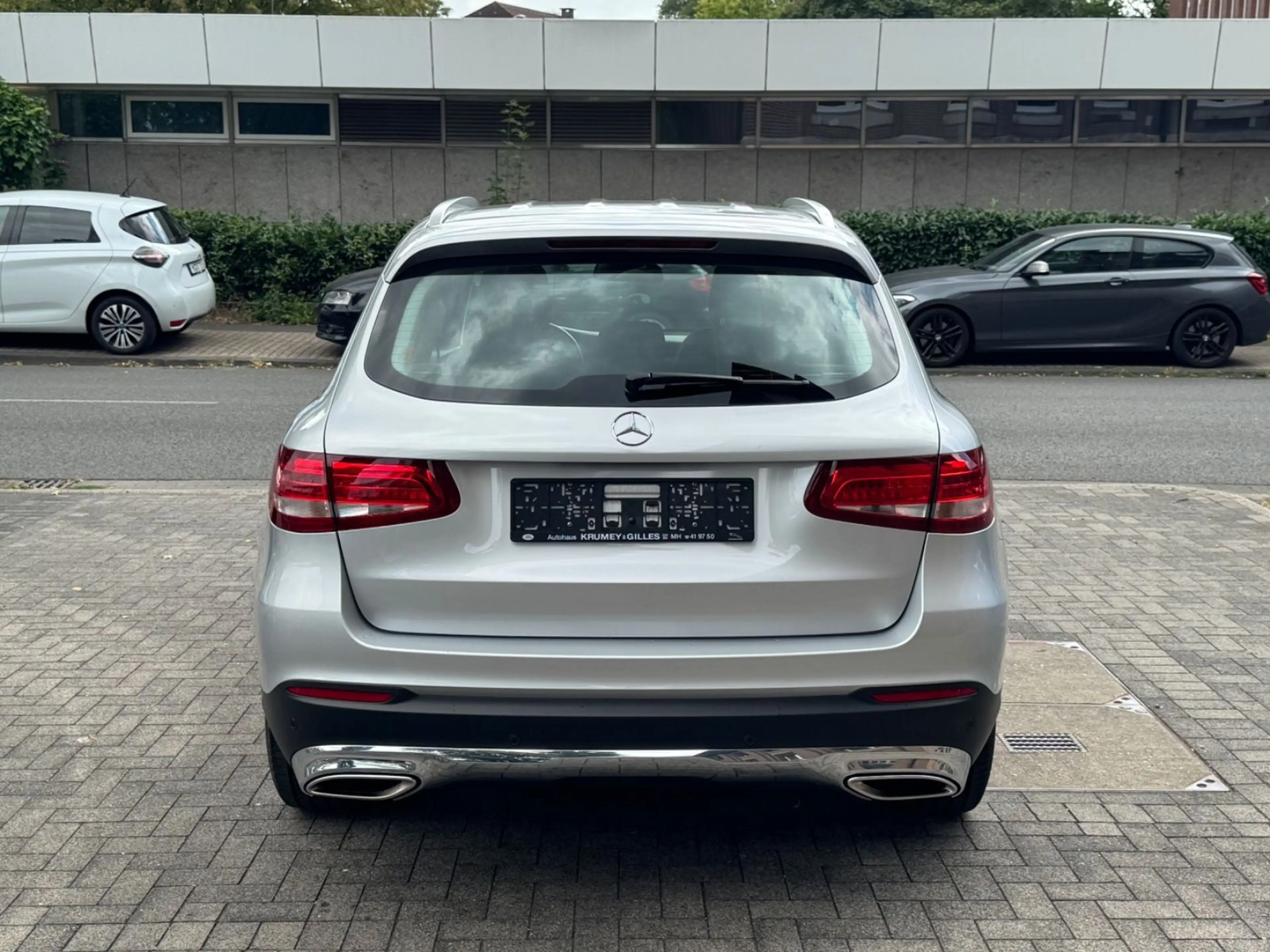 Mercedes-Benz GLC 250 GLC GLC 250 4Matic/1-Hand/Top Zustand/ — photo 10