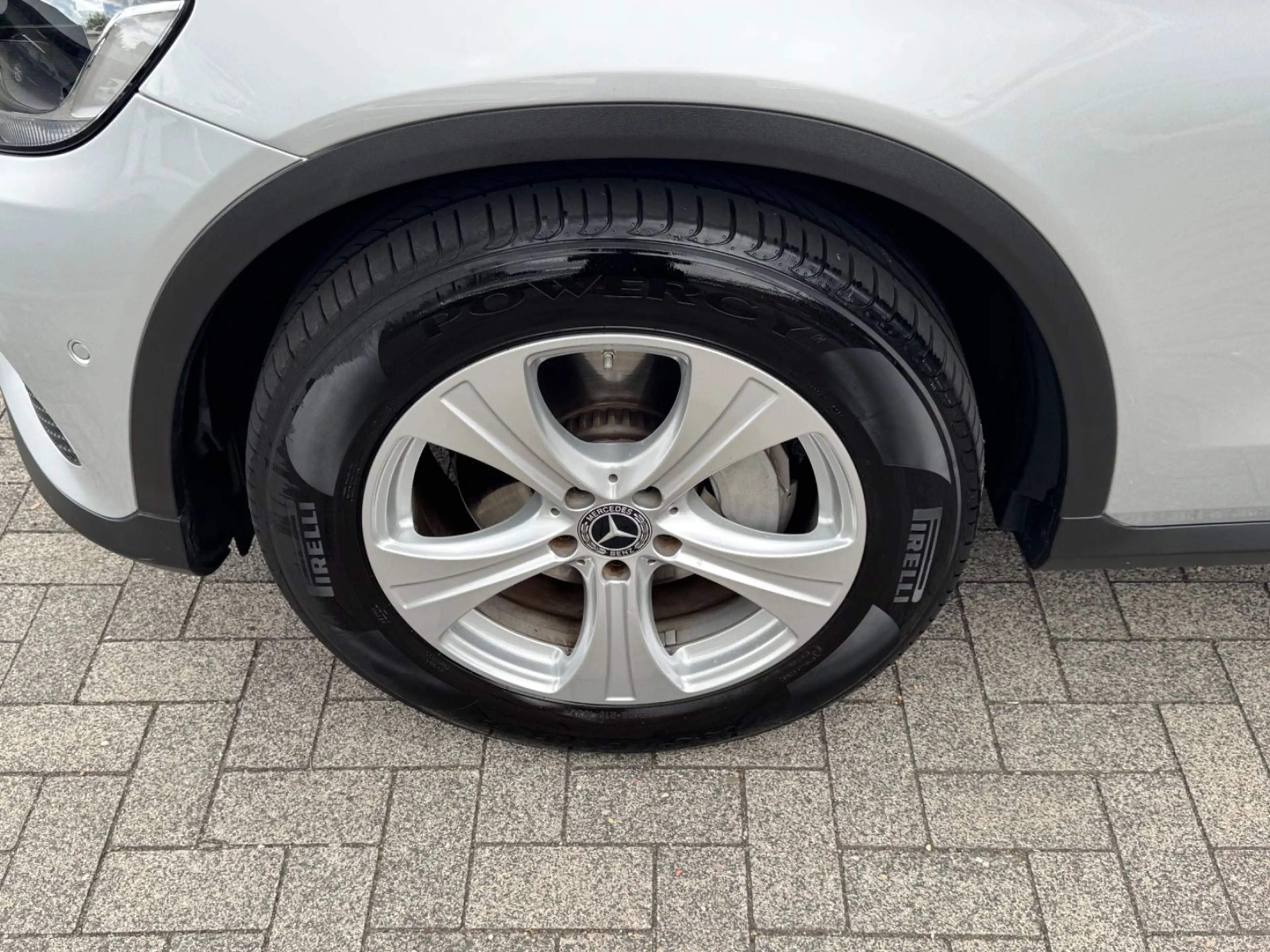 Mercedes-Benz GLC 250 GLC GLC 250 4Matic/1-Hand/Top Zustand/ — photo 13