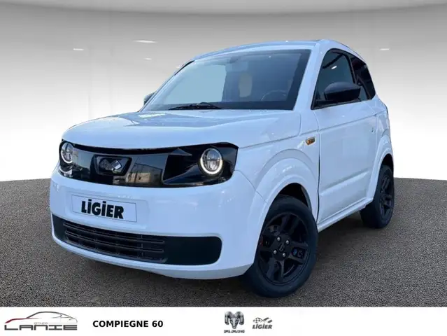 Ligier Myli I.DEAL Revo D+