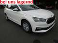Skoda Fabia 1.0 TSI  Selection/AHK/LED/Sitzheiz/Kamera Weiß - thumbnail 1