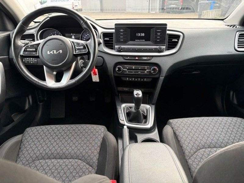 Kia Ceed / cee'd 1.0 T-GDI Edition 7 — photo 20
