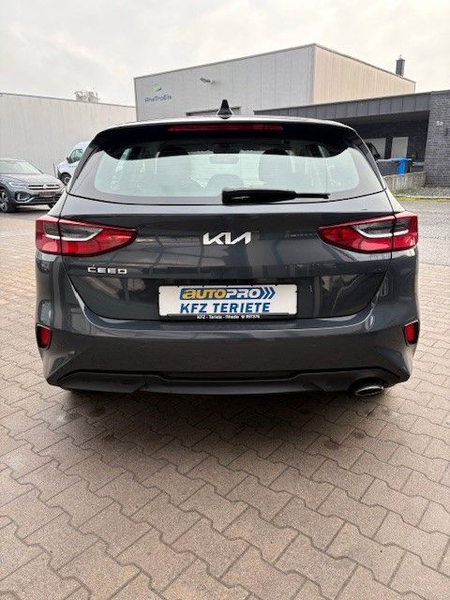 Kia Ceed / cee'd 1.0 T-GDI Edition 7 — photo 8