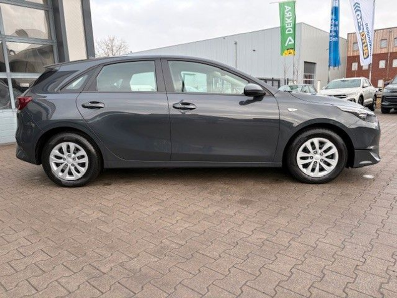 Kia Ceed / cee'd 1.0 T-GDI Edition 7 — photo 11
