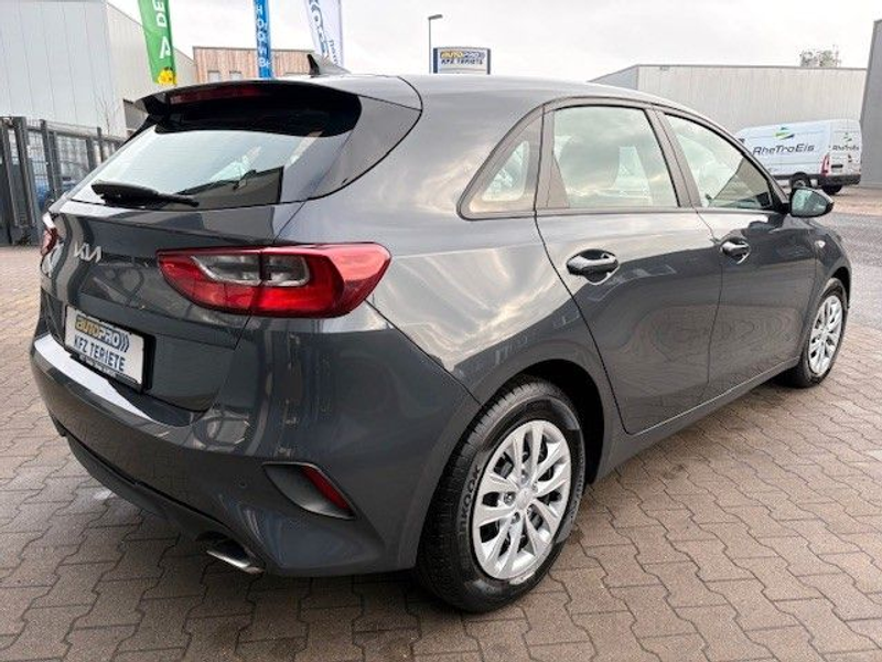 Kia Ceed / cee'd 1.0 T-GDI Edition 7 — photo 10