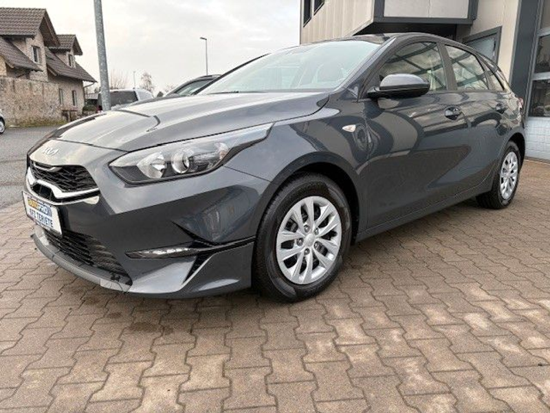 Kia Ceed / cee'd 1.0 T-GDI Edition 7 — photo 4