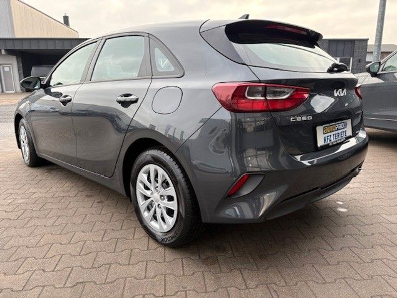 Kia Ceed / cee'd 1.0 T-GDI Edition 7 — photo 6
