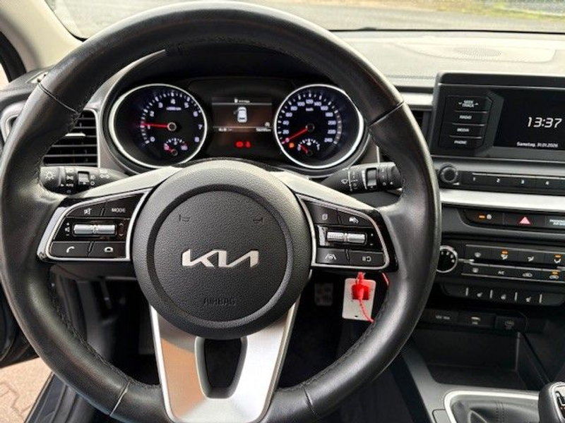 Kia Ceed / cee'd 1.0 T-GDI Edition 7 — photo 14