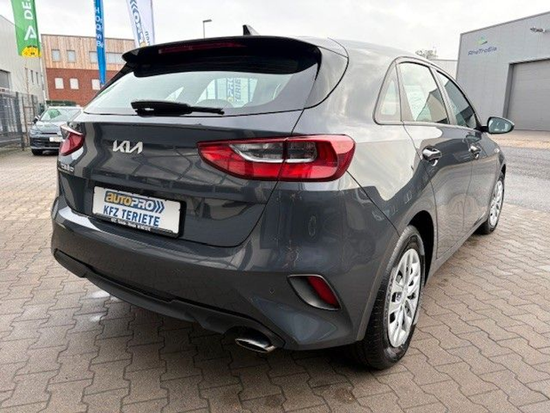 Kia Ceed / cee'd 1.0 T-GDI Edition 7 — photo 9