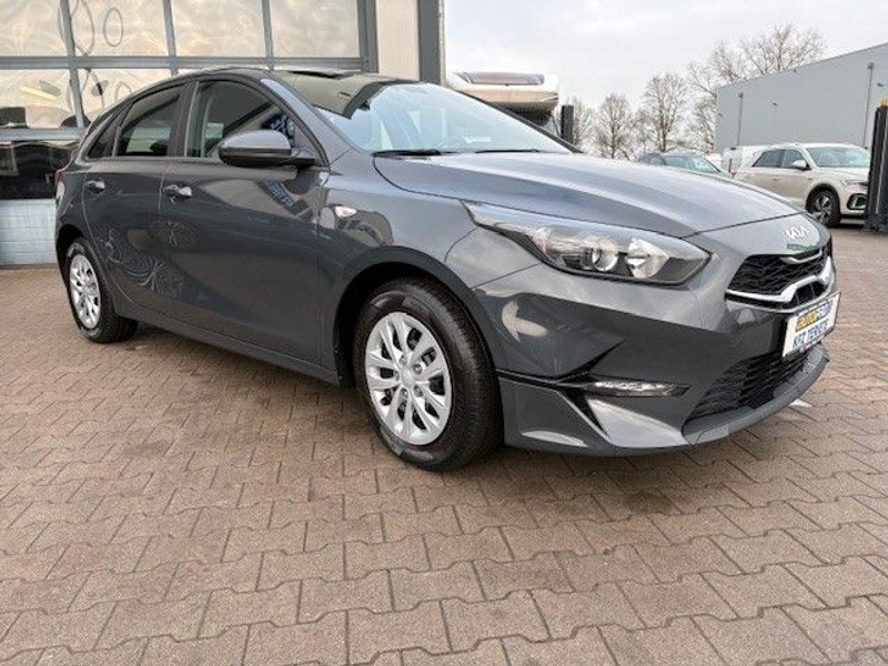 Kia Ceed / cee'd 1.0 T-GDI Edition 7 — photo 12