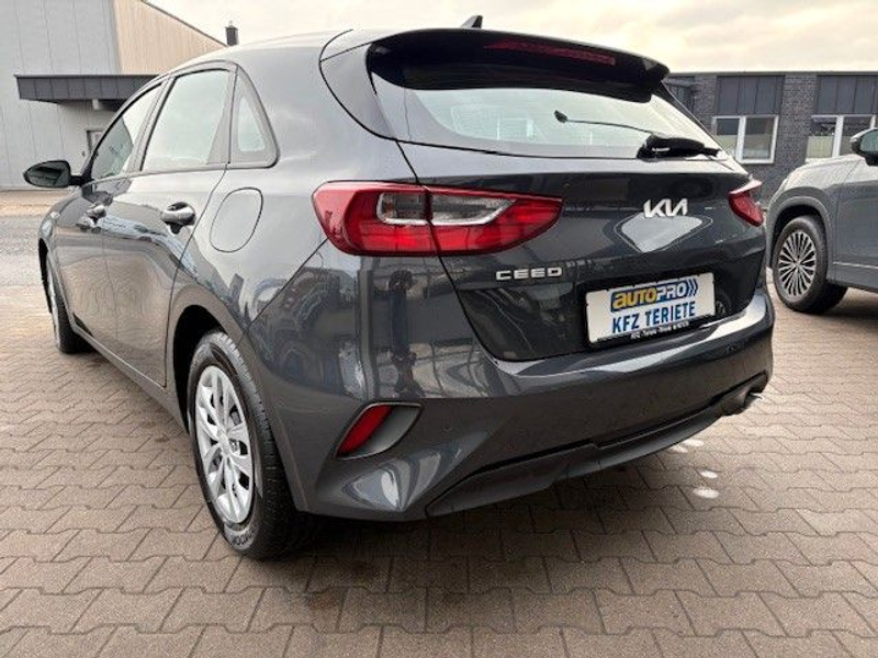 Kia Ceed / cee'd 1.0 T-GDI Edition 7 — photo 7