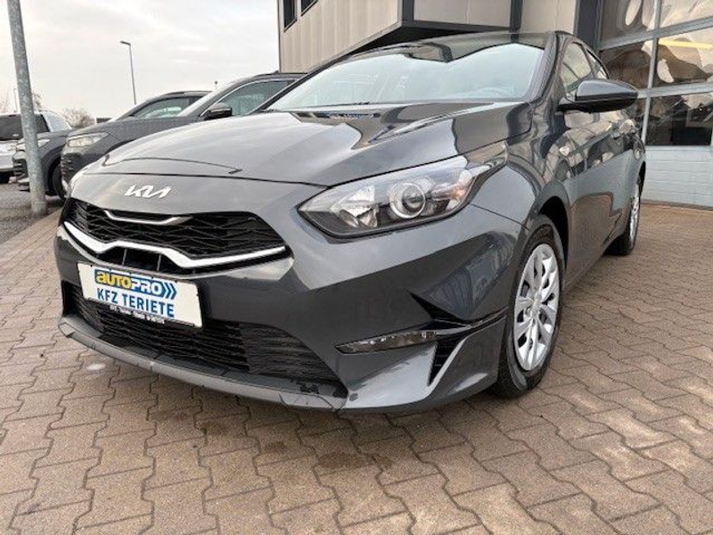 Kia Ceed / cee'd 1.0 T-GDI Edition 7 — photo 3
