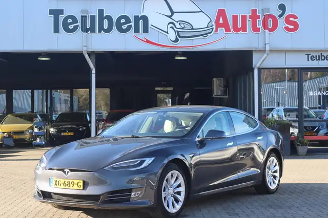 Tesla Model S 75D Base 88,9% SOH, Autopilot computer 2.5, Cold W