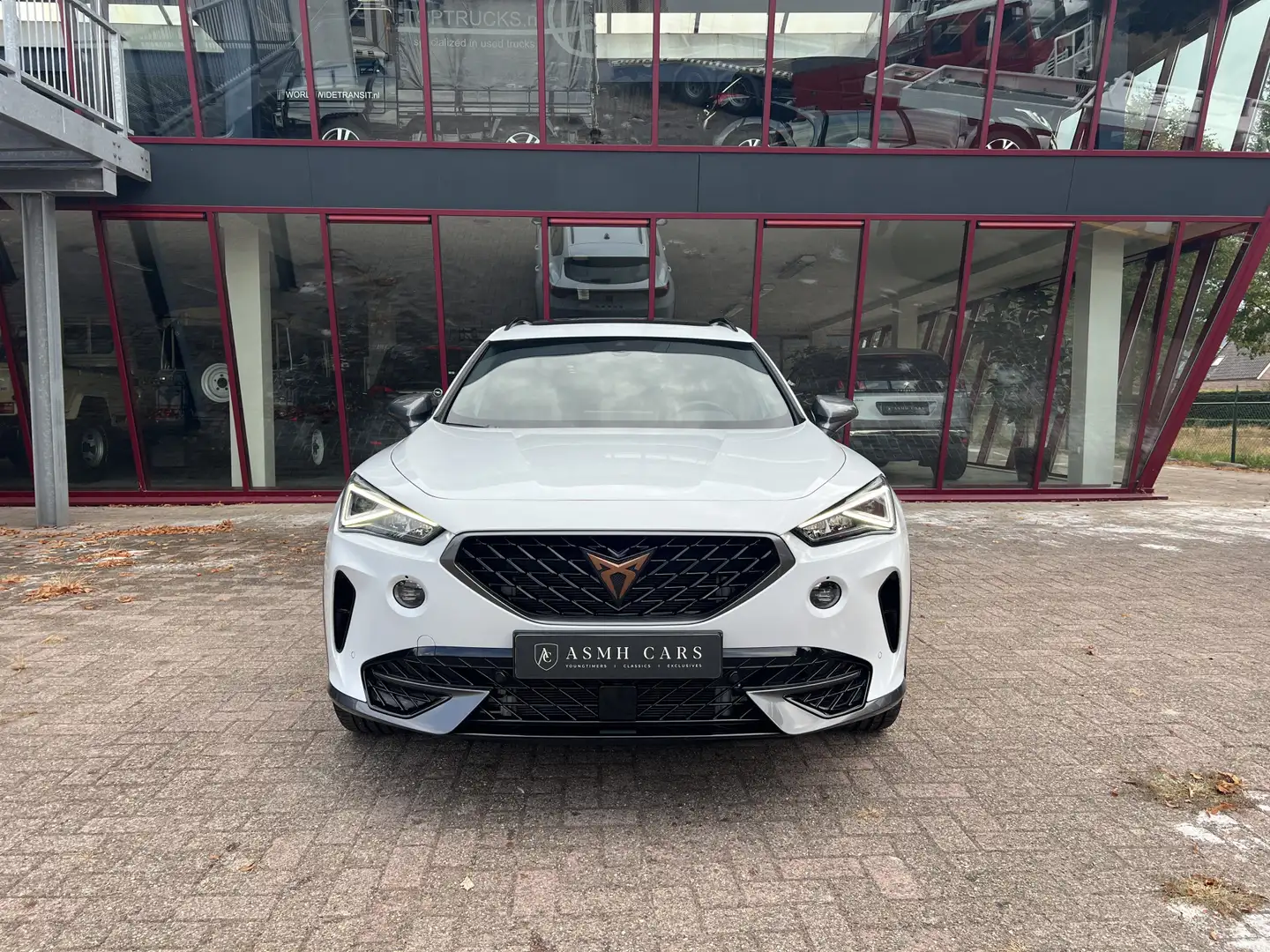 CUPRA Formentor 1.4 e-Hybrid Business | Pano | Schaalstoelen | Mem Blanc - 2