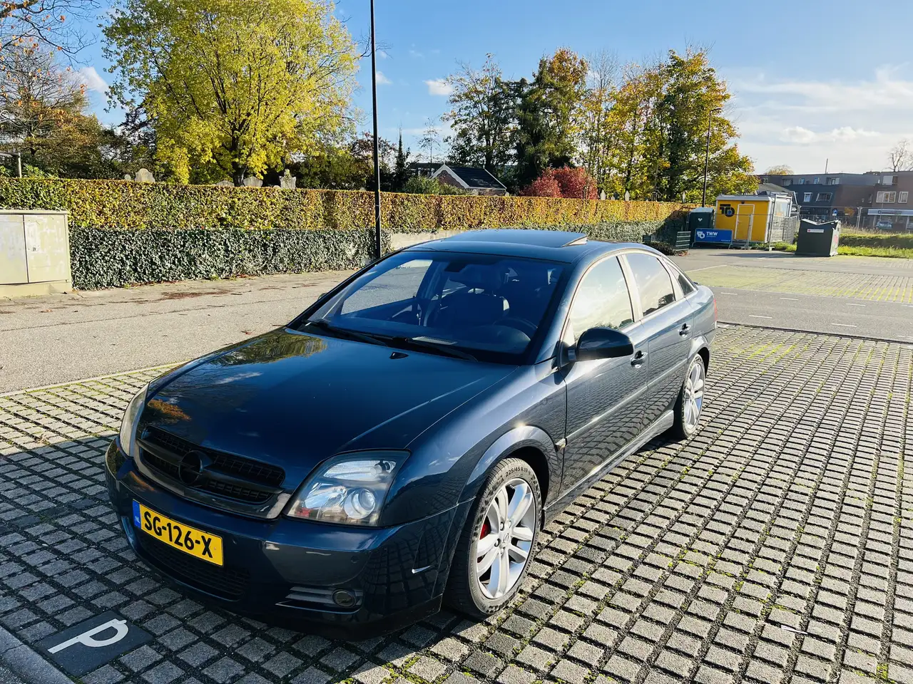 Opel Vectra