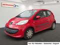 Peugeot 107 1.0 Klimaanlage Rot - thumbnail 1