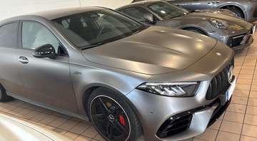 Classe A -  S Premium Plus 4matic auto UNICO PROPRIETARIO ITALIANA