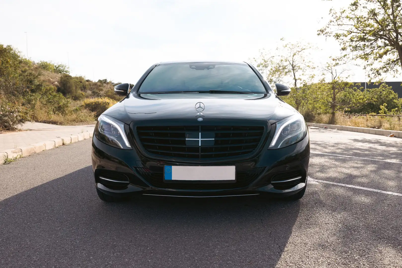 Mercedes-Benz S 350 S 350 BT Largo Aut. Black - 2