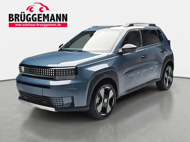 Fiat Grande Panda GRANDE PANDA HYBRID 1.2 EDCT LA PRIMA WINTER PAKET